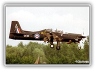 Tucano RAF ZF413